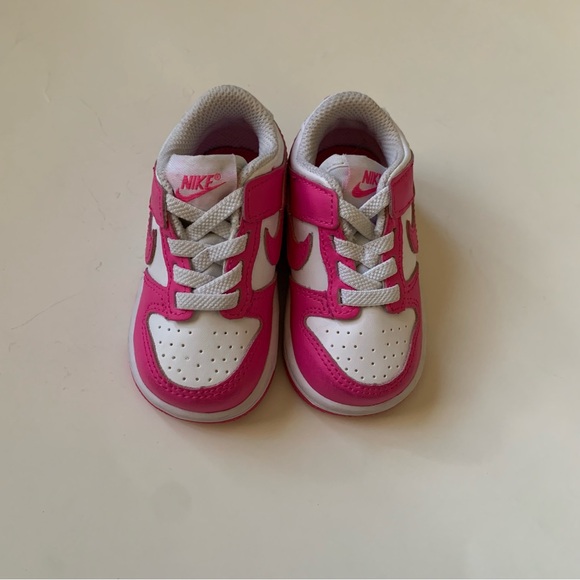 Nike Dunk Low- Baby/Toddler Shoes - Picture 2 of 6
